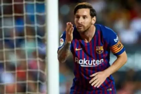 "La Liga More Competitive Than Ever" - Barcelona Star, Lionel Messi